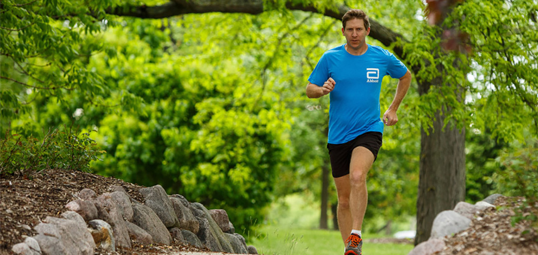 CORRIENDO PARA COMBATIR EL CÁNCER