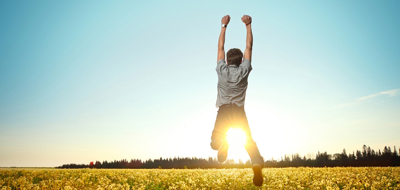 ¿Eres capaz de ser feliz sólo con pensarlo? Por qué la actitud es la clave de tu estado de ánimo