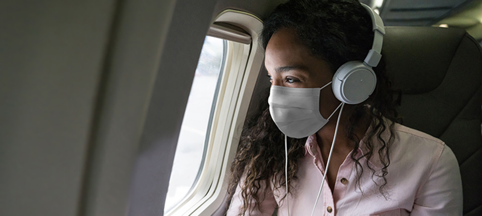 CONSEJOS QUE DEBES SEGUIR PARA VIAJAR EN AVIÓN EN TIEMPO DE PANDEMIA