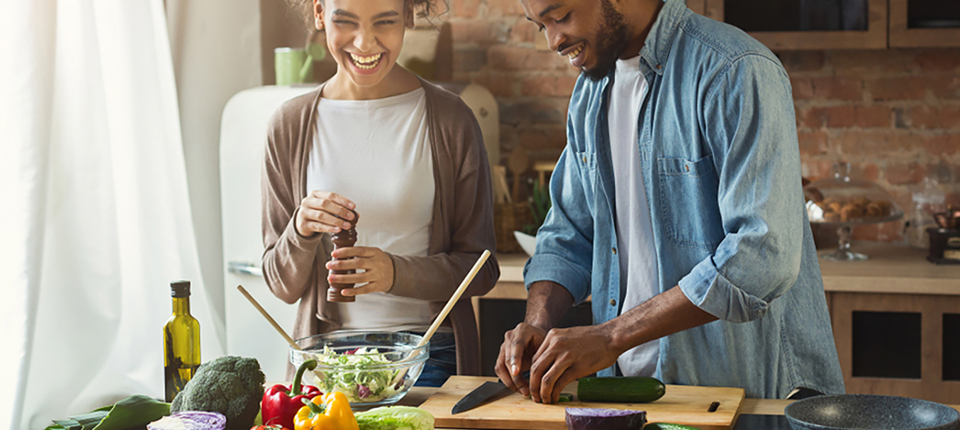 La nutrición ayuda a tu sistema inmune