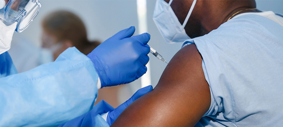 Priorizar la salud puede ayudar a respaldar la respuesta a las vacunas