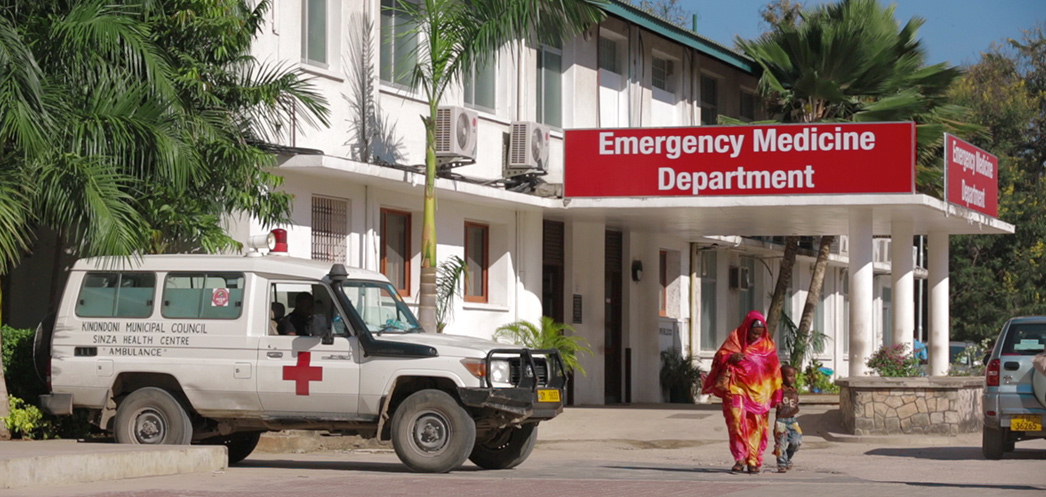  Construyendo salud y esperanza en Tanzania