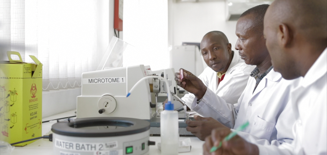  Construyendo salud y esperanza en Tanzania