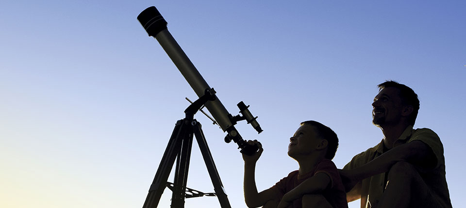 A Space Age View of Human Vision