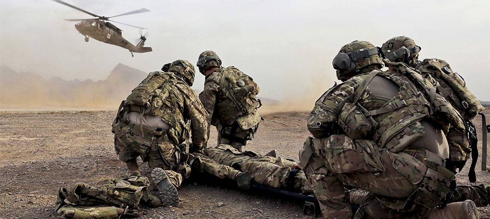 Evaluating Concussion Among U.S. Armed Forces