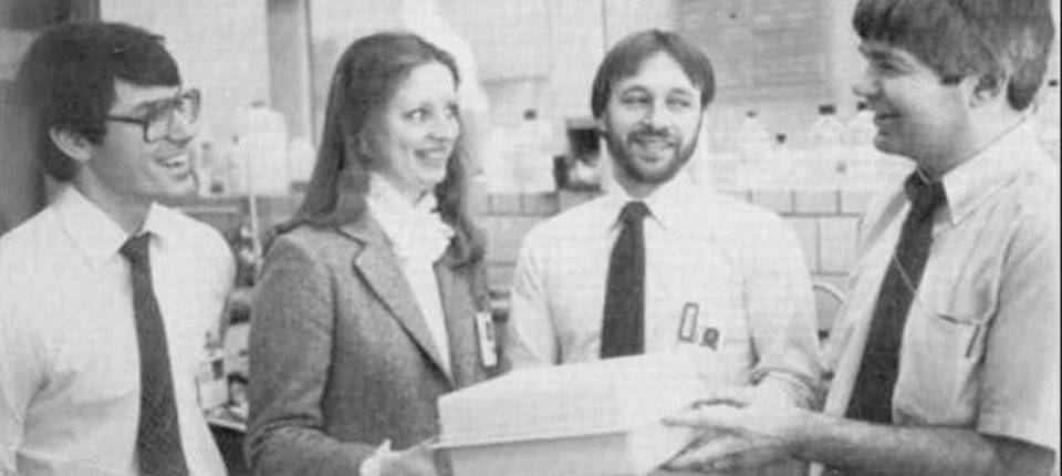 How One Test Changed HIV