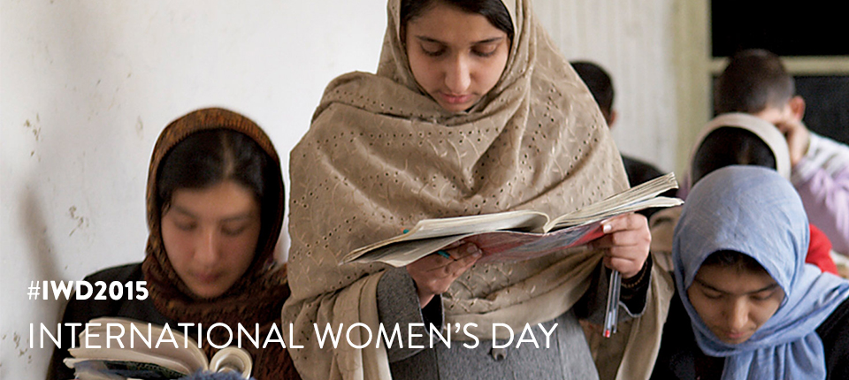 International Women's Day 2014