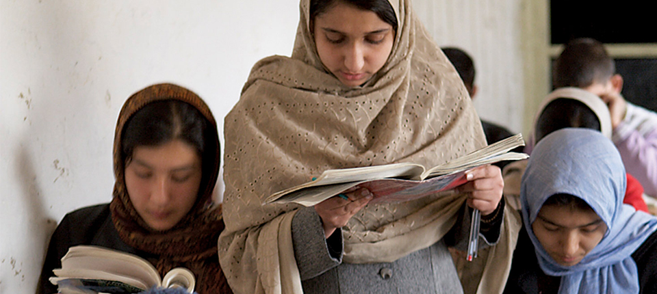 Investing in the global power of women