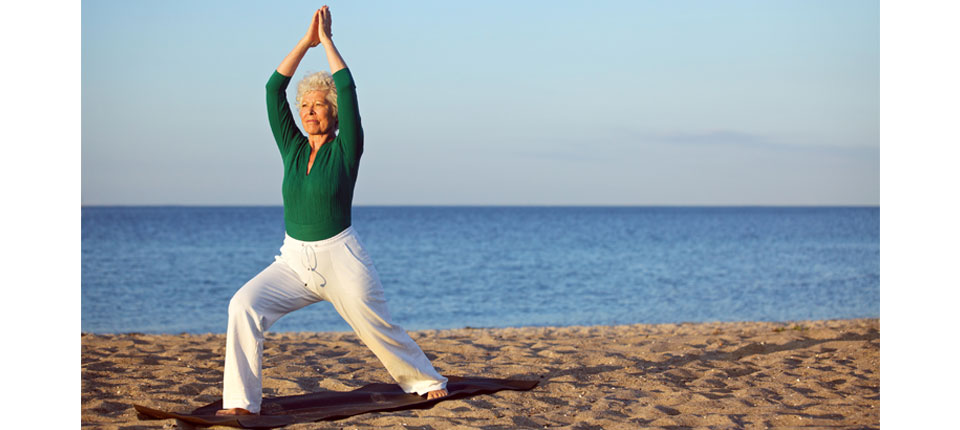 Living With Aging Muscles