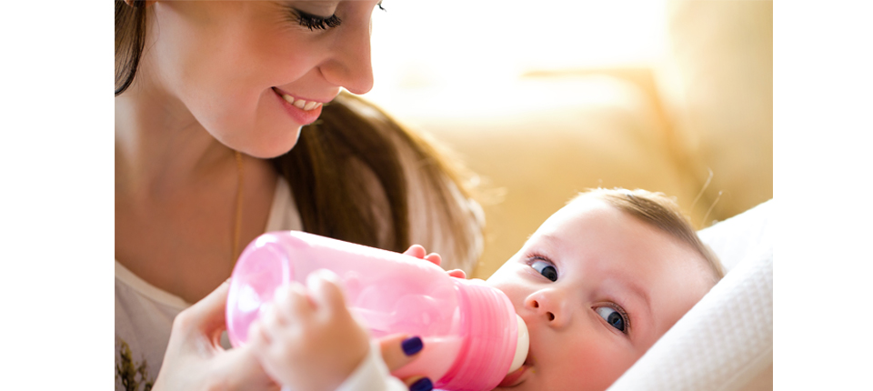New Non-GMO Formula For U.S. Parents