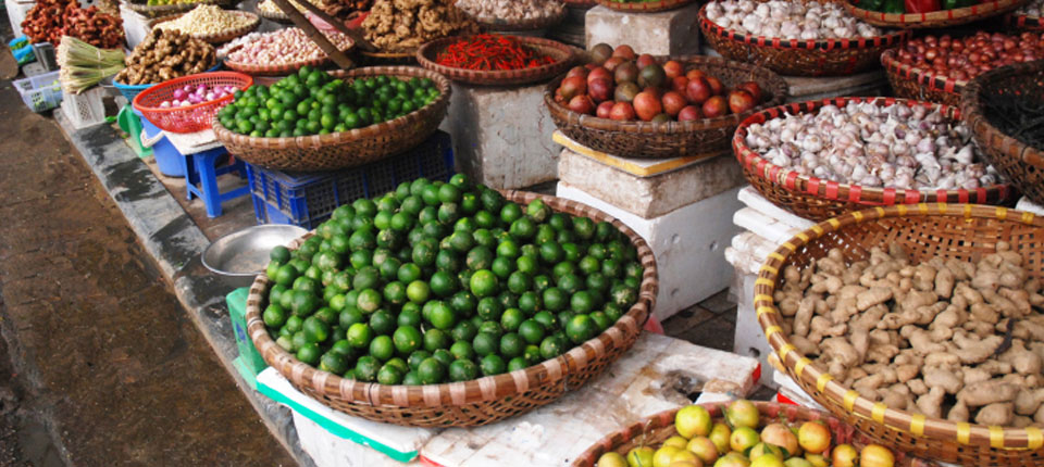 Tapping into local tastes