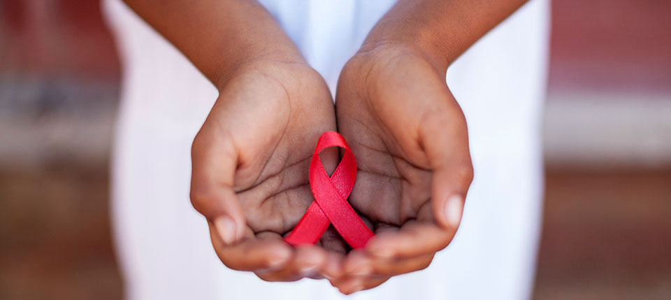 The First Step to Fighting HIV
