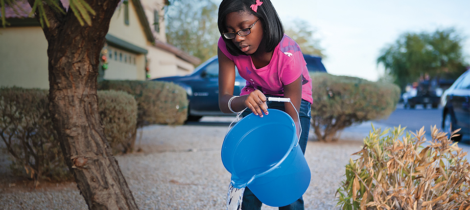 CELEBRATE WORLD WATER DAY ON MARCH 22